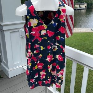 Colorful dress